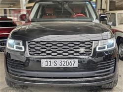 لاند روفر رانج روفر فوج